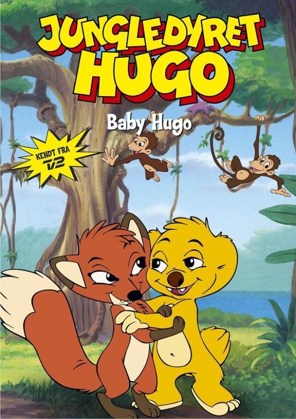 Køb Jungledyret Hugo 4, Baby H