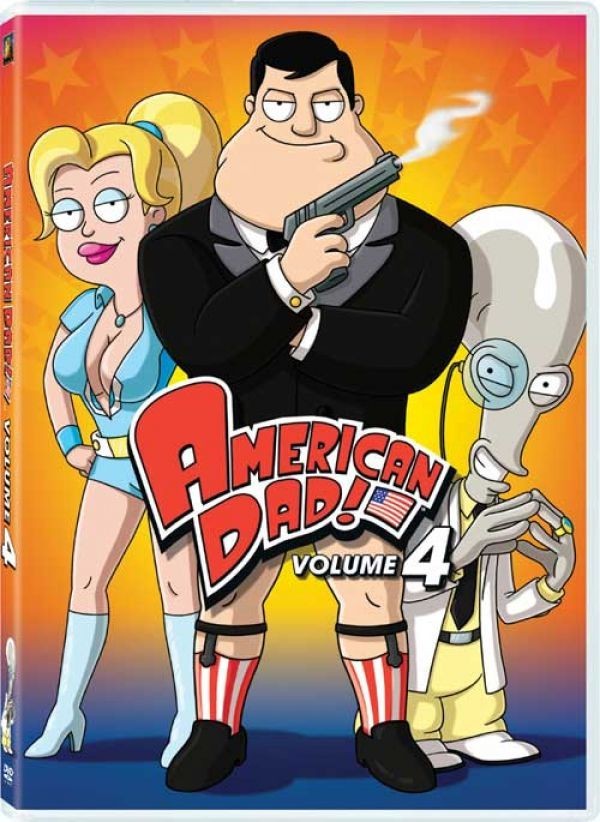 American Dad!: Sæson 4