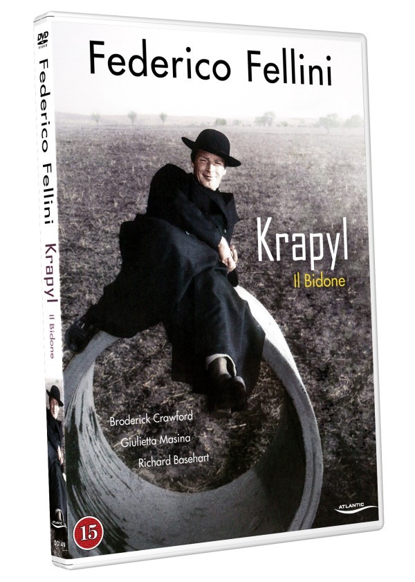 Køb Krapyl - IL Bidone - Fellini