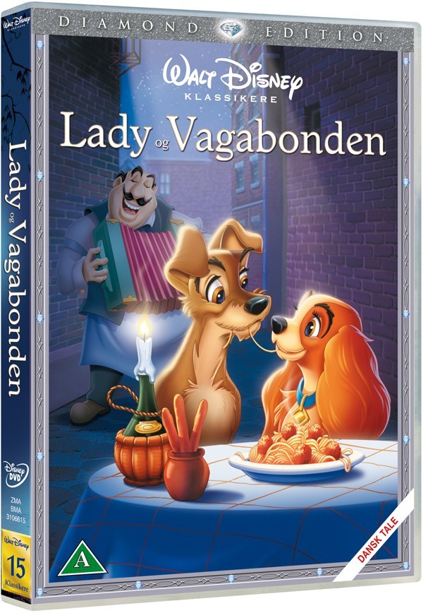 Køb Lady Og Vagabonden [Diamond Edition]