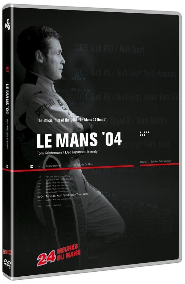 Køb LE MANS '04