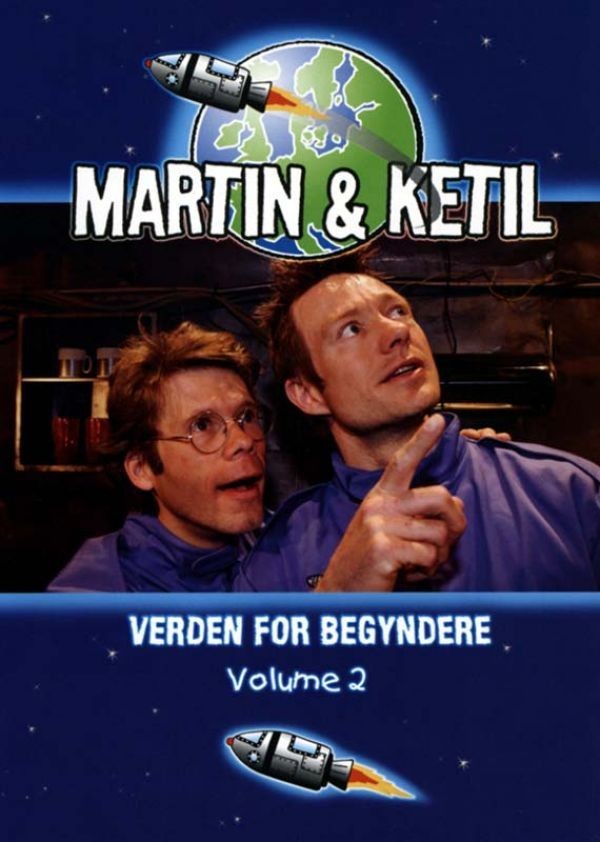 Køb Martin & Ketil: Verden For Begyndere Volume 2