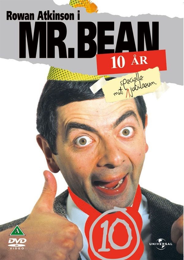 Køb Mr. Bean 10 års jubi III