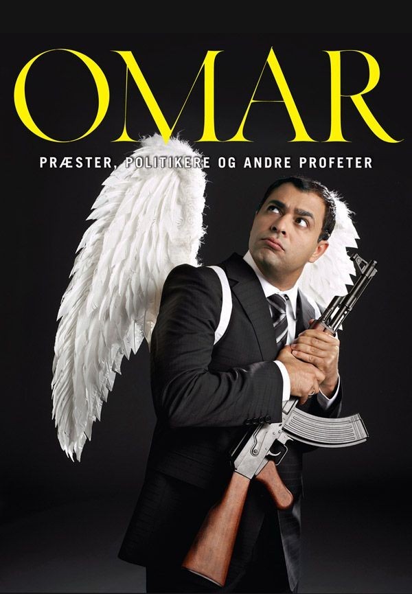 Køb Omar Marzouk: Præster, Politikere og Andre Profeter