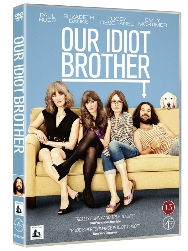 Køb Our Idiot Brother