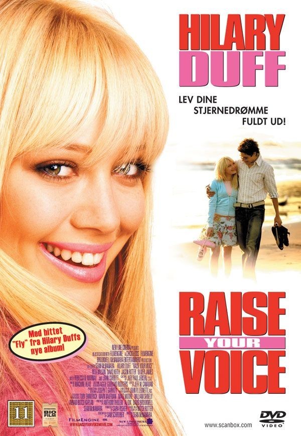 Køb Raise Your Voice