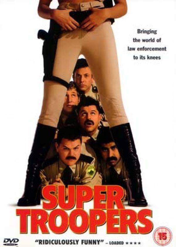 Køb Super Troopers