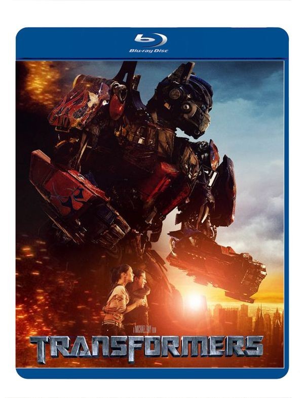 Transformers - The Movie