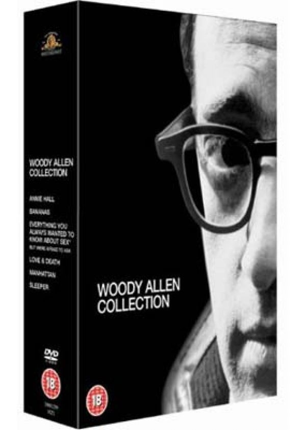 Køb Woody Allen Collection