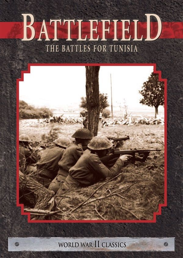 Køb WW2 Cl: Battlefield - Tunesia