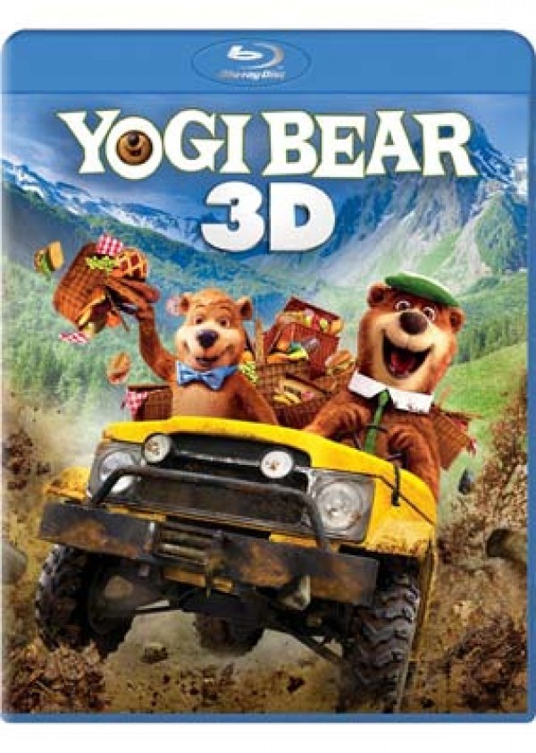 Yogi Bear 3D [Blu-ray 3D]